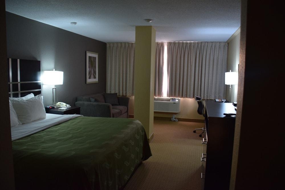 Quality Inn 브레이스브리지 외부 사진