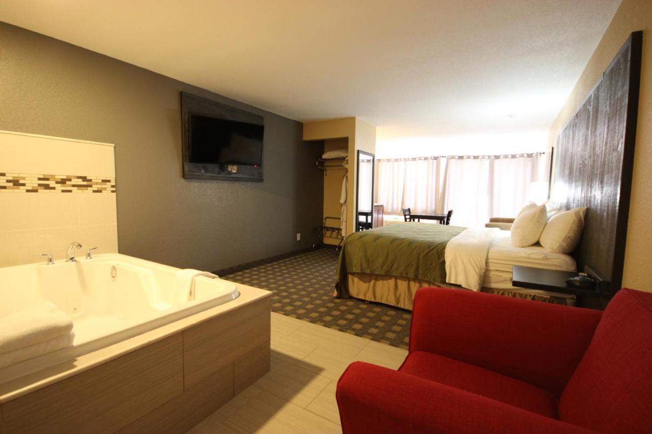 Quality Inn 브레이스브리지 외부 사진