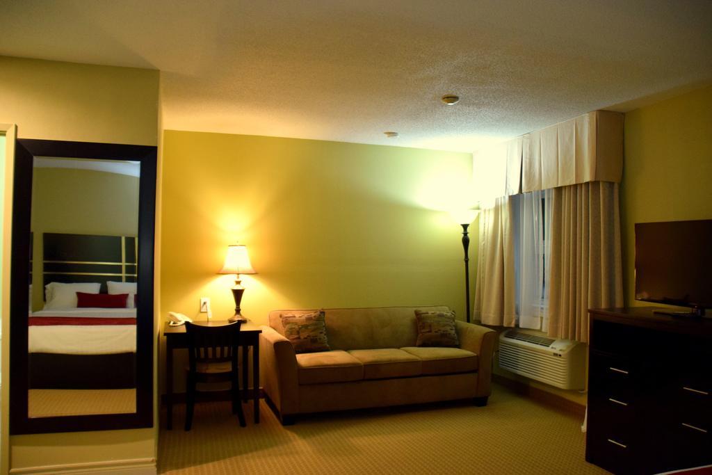 Quality Inn 브레이스브리지 외부 사진