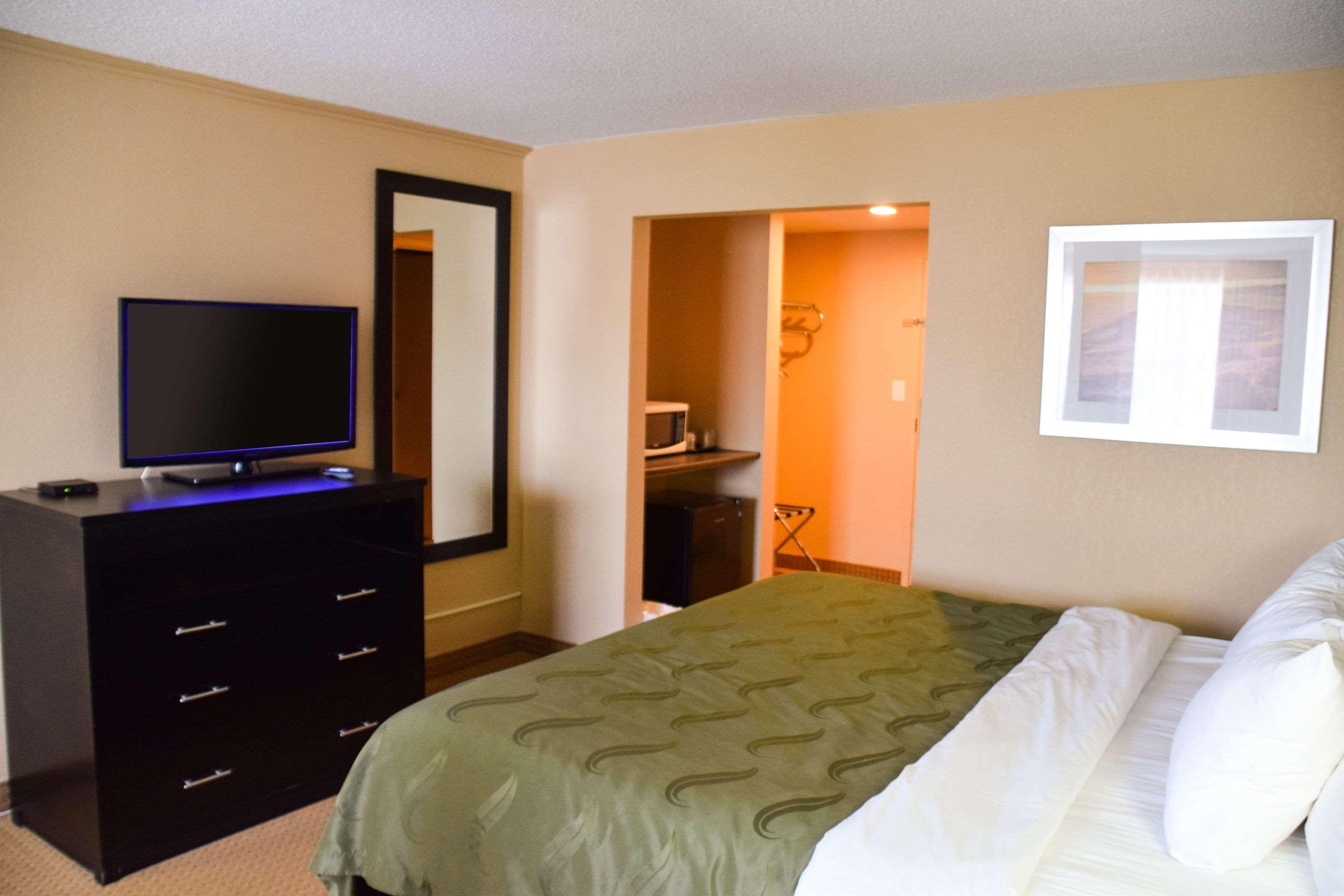Quality Inn 브레이스브리지 외부 사진