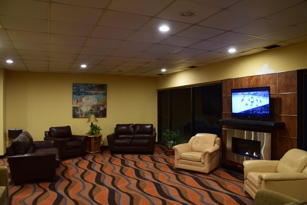 Quality Inn 브레이스브리지 외부 사진