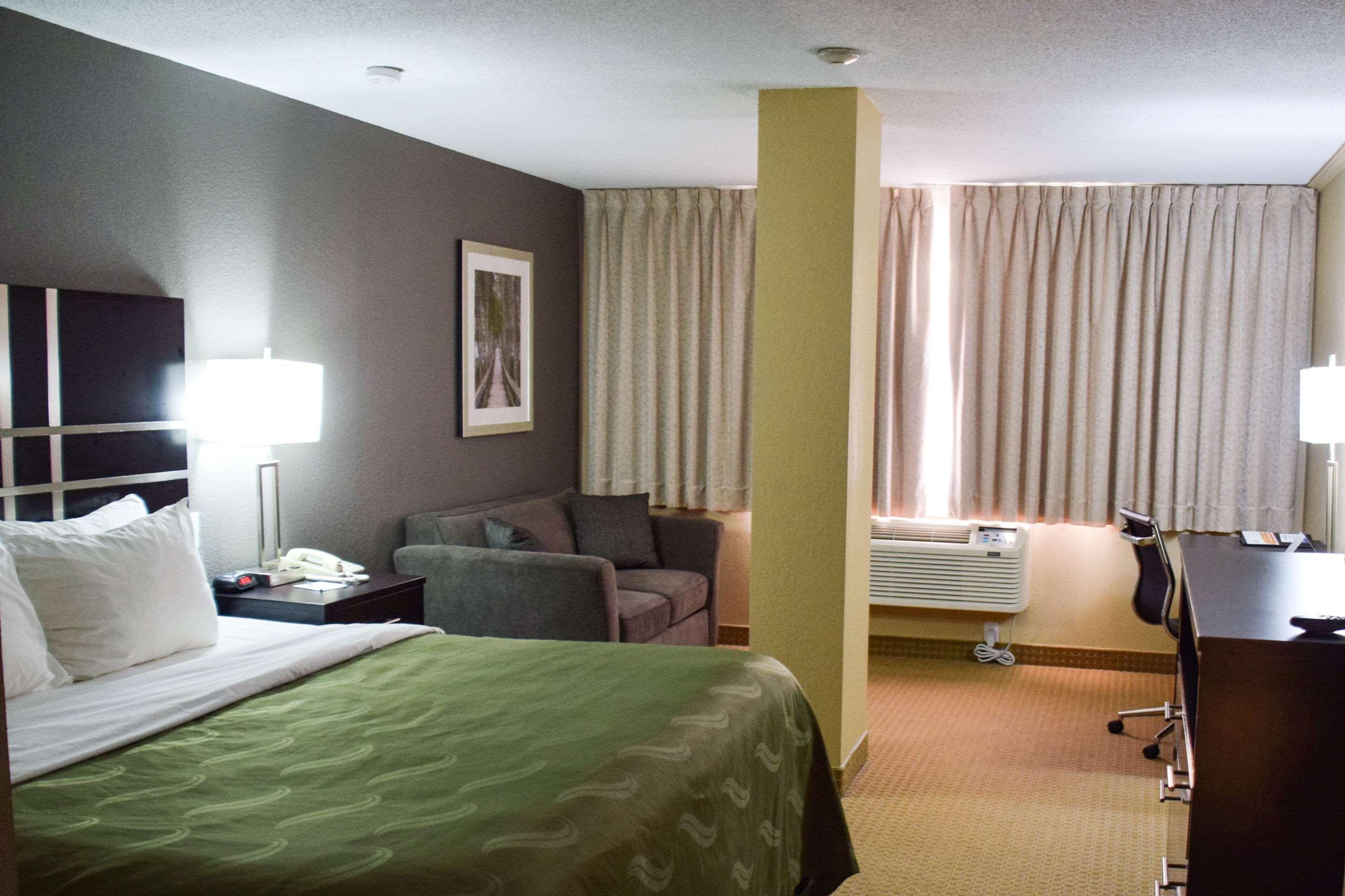 Quality Inn 브레이스브리지 외부 사진