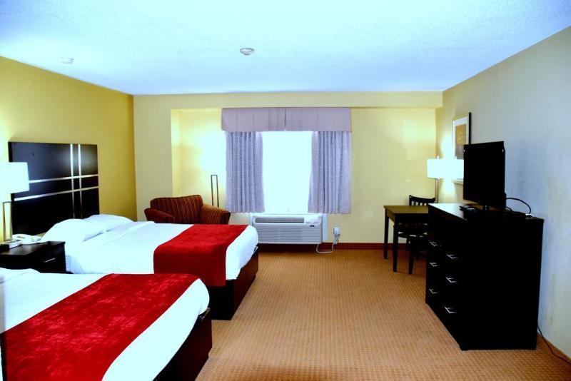 Quality Inn 브레이스브리지 외부 사진