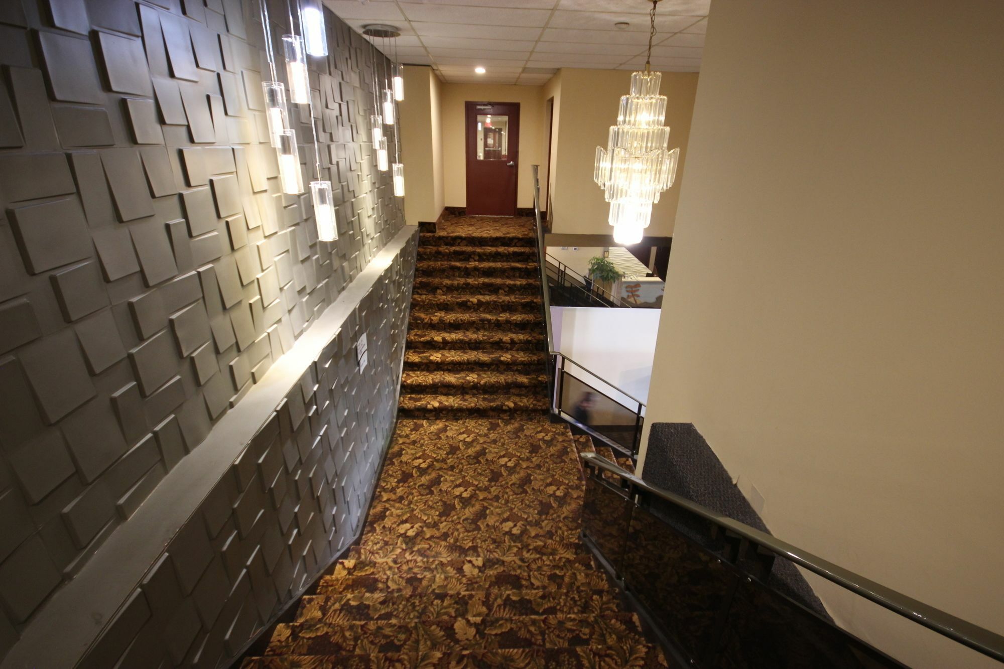 Quality Inn 브레이스브리지 외부 사진